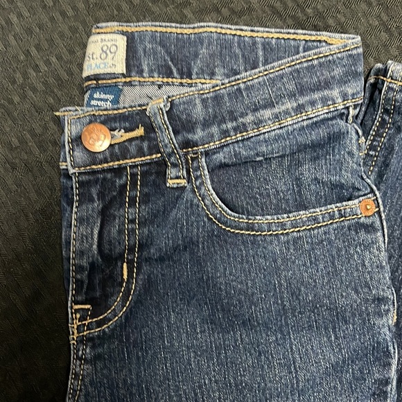 Girls size 12 skinny jeans - Picture 4 of 6